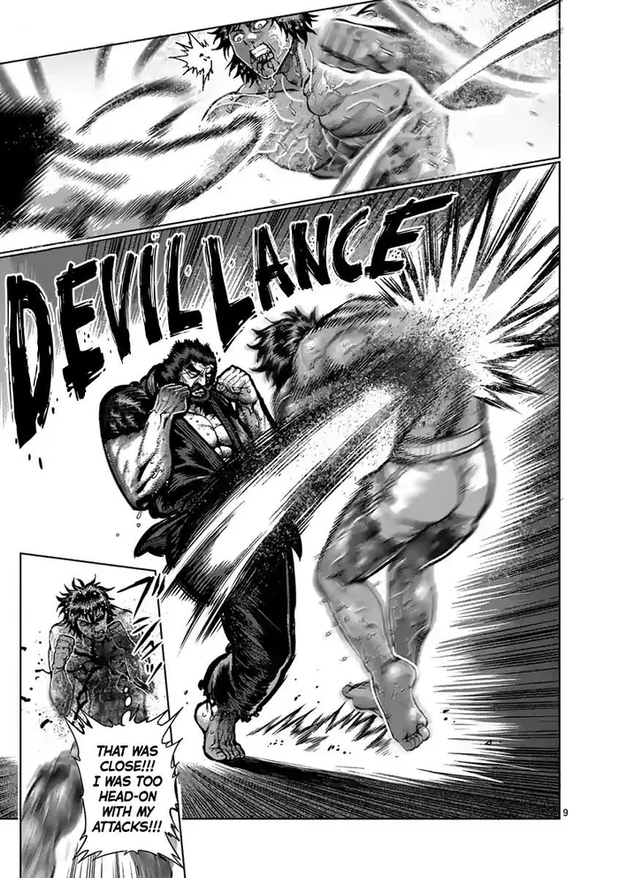 Kengan Ashura Chapter 232 image 10_optimized